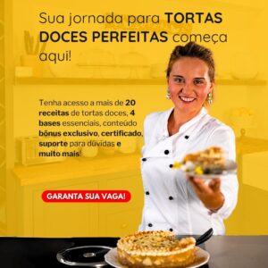 Tortas Doces 4 (Criativo)