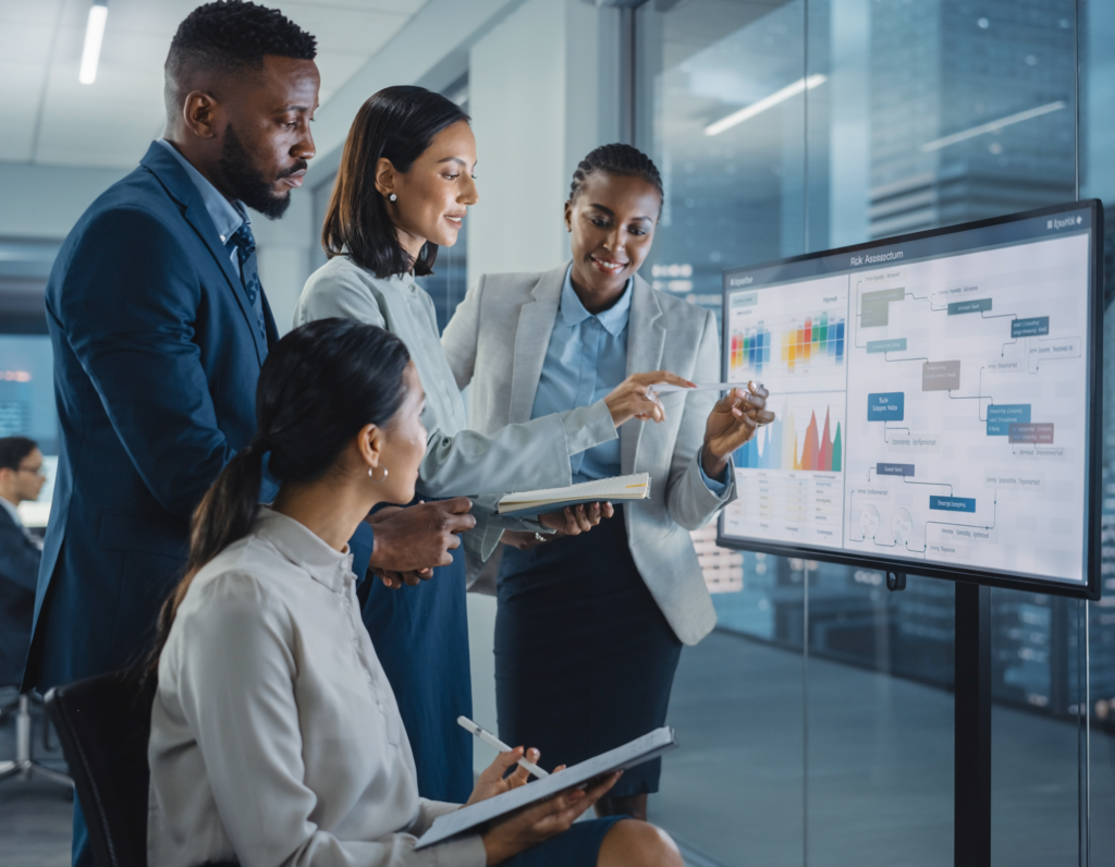 o que é gestão de risco