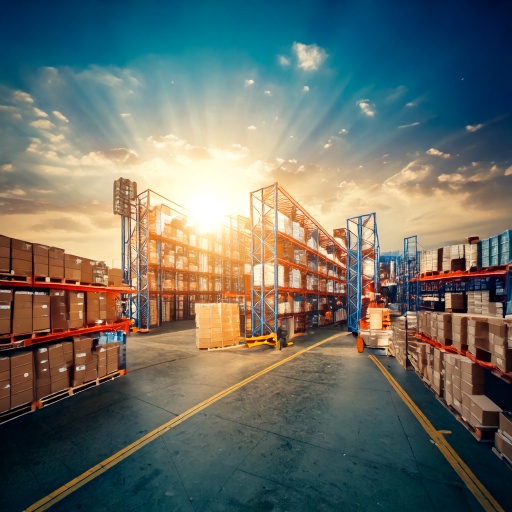 recebimento mercadorias de gestão de armazens