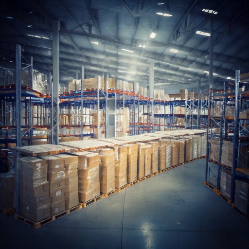 deposito gestao de armazens