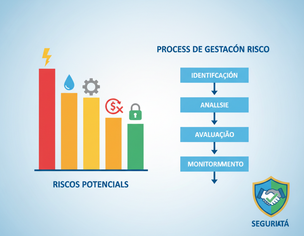 o que é gestão de risco